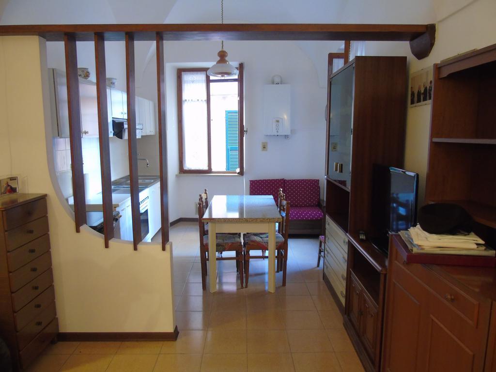 La Casa Sul Mare Apartment Riva Ligure Exterior photo
